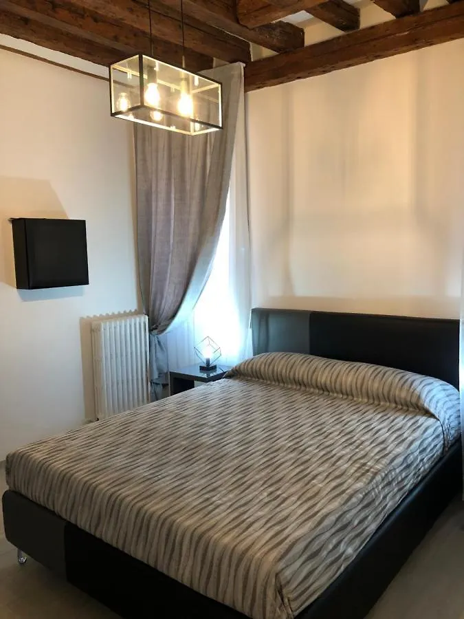 Pensionat Marin Traghetto - Locazione Turistica Hotell Venedig